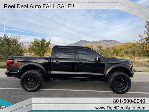 2024 Ford F-150 Raptor