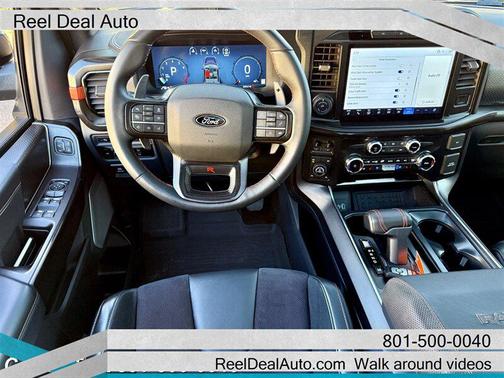 2024 Ford F-150 Raptor