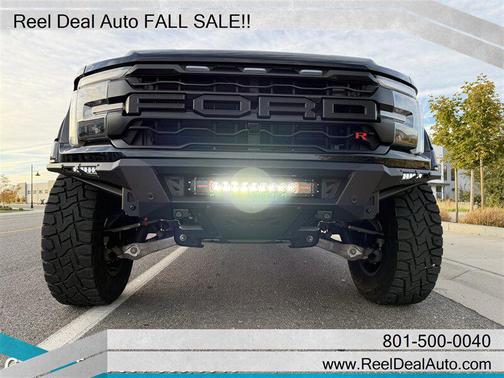 2024 Ford F-150 Raptor