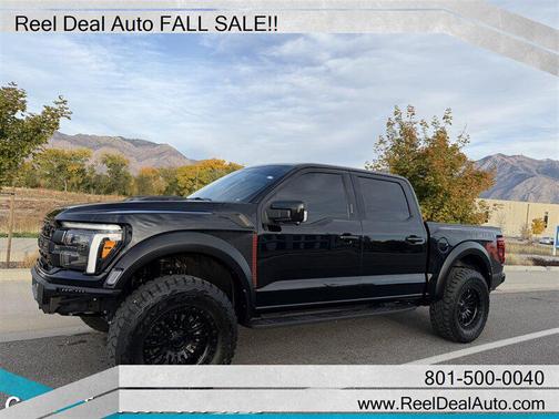 2024 Ford F-150 Raptor