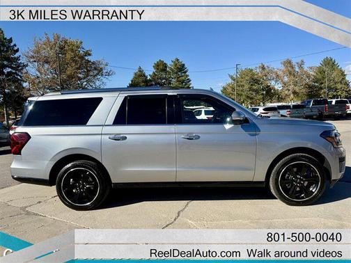 2024 Ford Expedition Max Limited