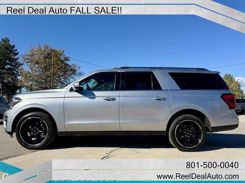 2024 Ford Expedition Max Limited