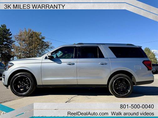 2024 Ford Expedition Max Limited
