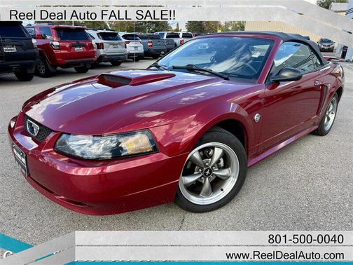2004 Ford Mustang GT