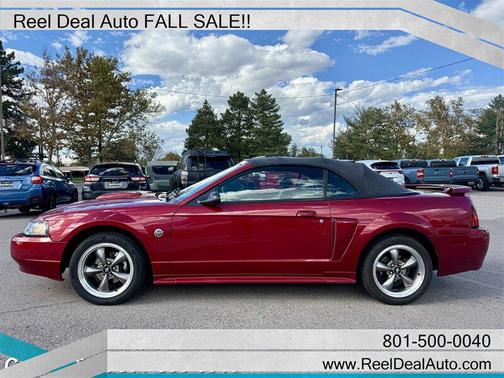 2004 Ford Mustang GT