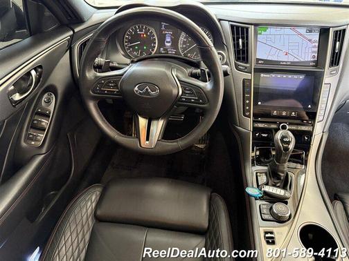 2019 INFINITI Q50 3.0t RED SPORT 400