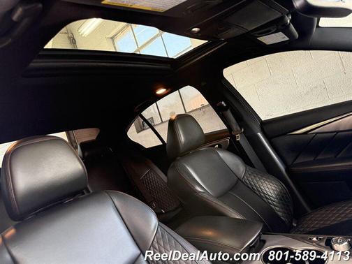 2019 INFINITI Q50 3.0t RED SPORT 400