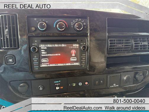 2019 GMC Savana 2500 Work Van