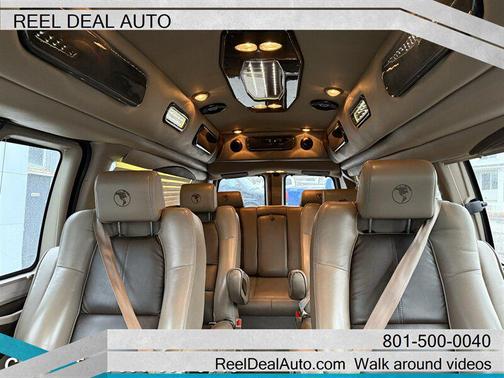 2019 GMC Savana 2500 Work Van