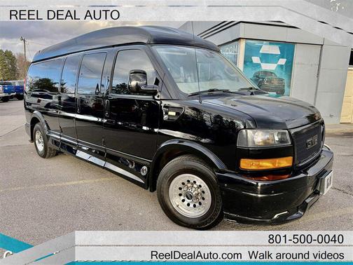 2019 GMC Savana 2500 Work Van