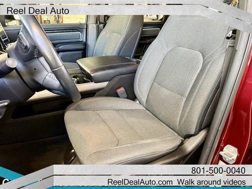 2020 RAM 1500 Big Horn/Lone Star