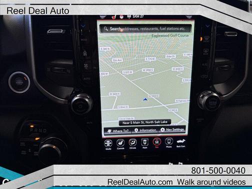 2020 RAM 1500 Big Horn/Lone Star