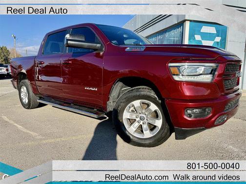 2020 RAM 1500 Big Horn/Lone Star