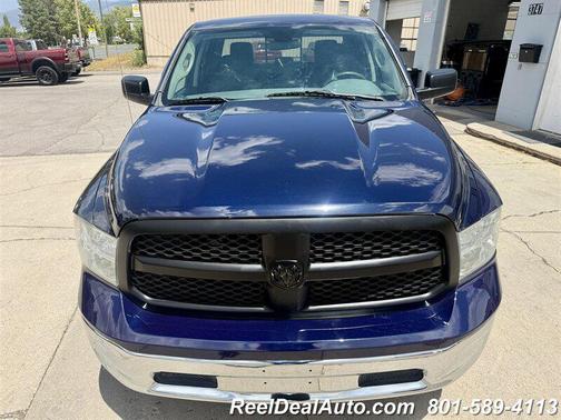 2013 RAM 1500 SLT