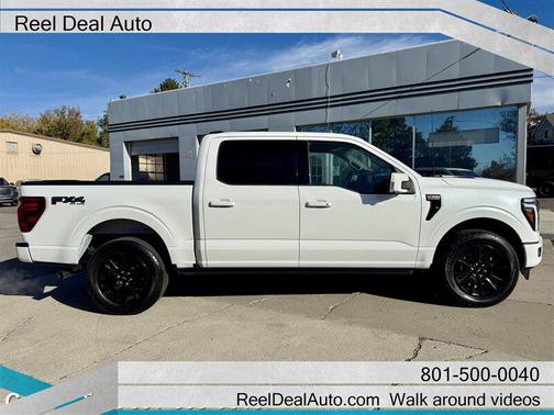 2024 Ford F-150 Platinum