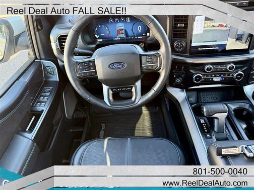 2024 Ford F-150 Platinum