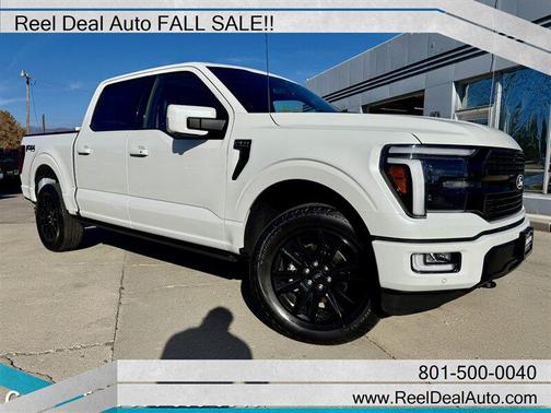 2024 Ford F-150 Platinum