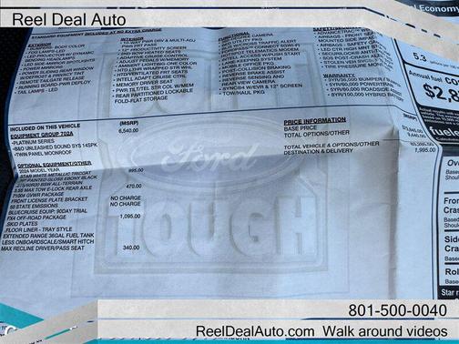 2024 Ford F-150 Platinum