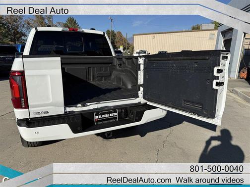 2024 Ford F-150 Platinum