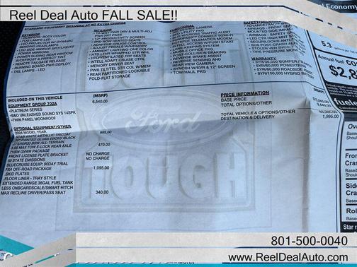 2024 Ford F-150 Platinum