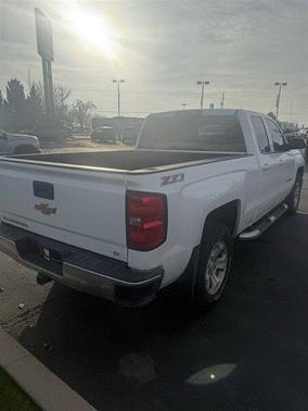 2015 Chevrolet Silverado 1500 2LT
