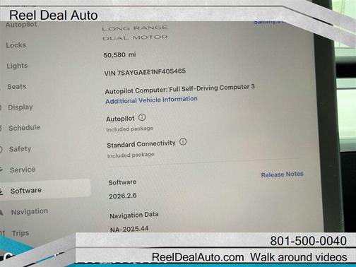 2022 Tesla Model Y Long Range Dual Motor All-Wheel Drive