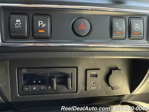2017 Nissan Titan PRO-4X