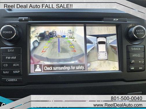 2017 Nissan Titan PRO-4X