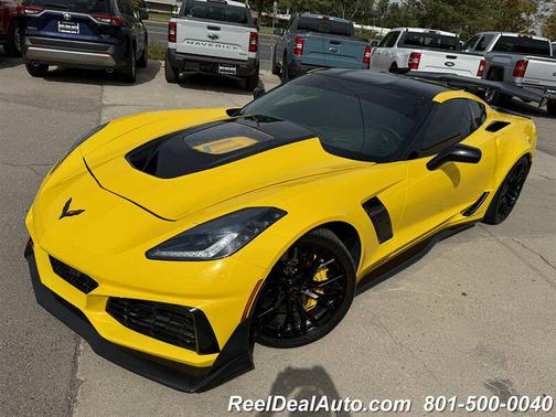 2016 Chevrolet Corvette Z06