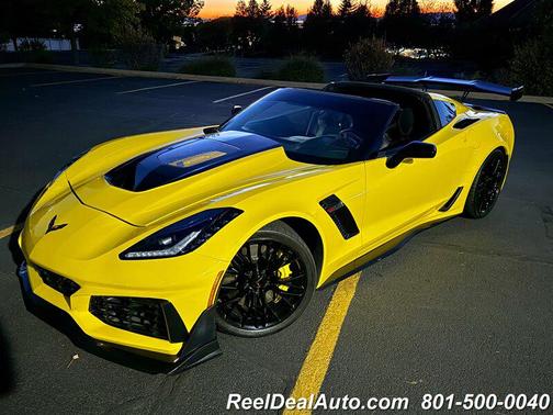2016 Chevrolet Corvette Z06