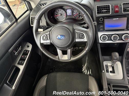 2017 Subaru Crosstrek 2.0i Premium