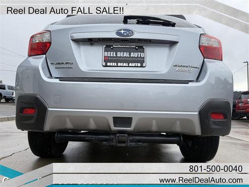 2017 Subaru Crosstrek 2.0i Premium