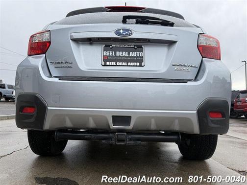 2017 Subaru Crosstrek 2.0i Premium