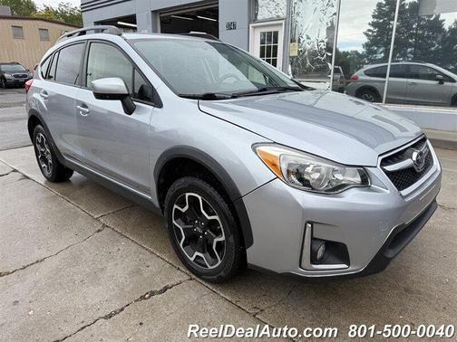 2017 Subaru Crosstrek 2.0i Premium