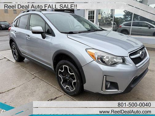 2017 Subaru Crosstrek 2.0i Premium