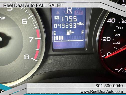 2017 Subaru Crosstrek 2.0i Premium