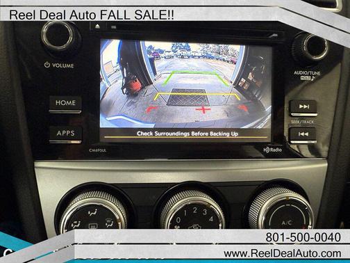 2017 Subaru Crosstrek 2.0i Premium