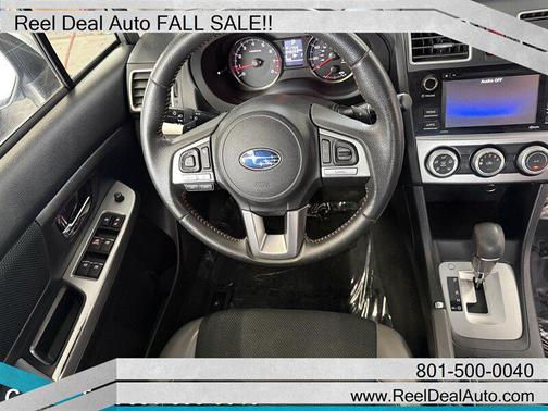 2017 Subaru Crosstrek 2.0i Premium