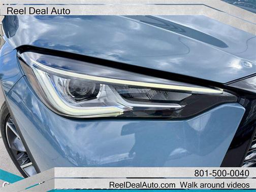 2024 INFINITI QX55 LUXE