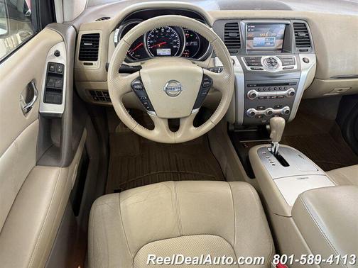 2013 Nissan Murano SL