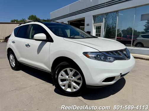 2013 Nissan Murano SL