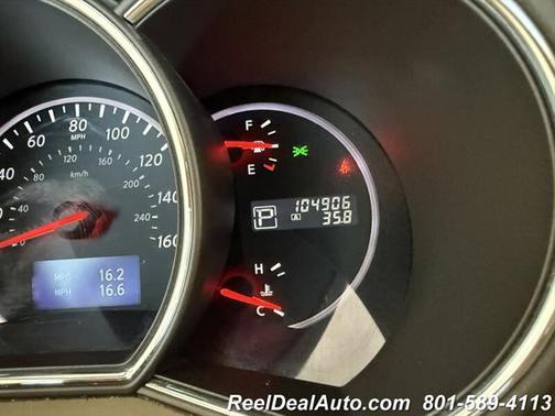 2013 Nissan Murano SL