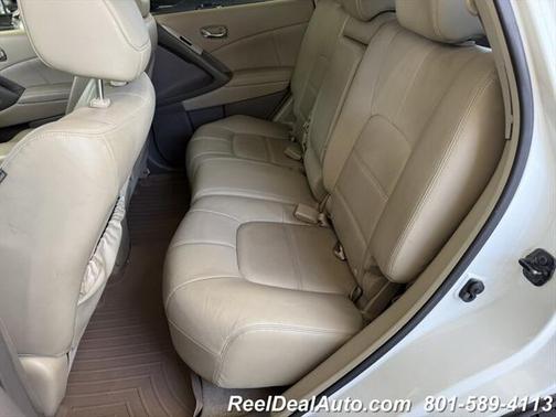 2013 Nissan Murano SL