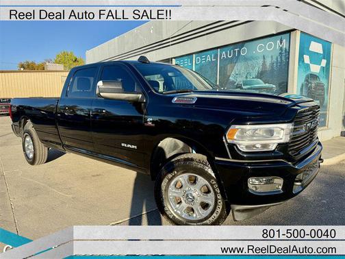 2019 RAM 2500 Big Horn Crew Cab 4x4 8' Box