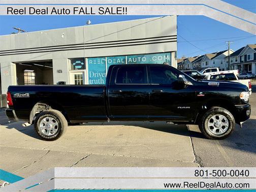 2019 RAM 2500 Big Horn Crew Cab 4x4 8' Box