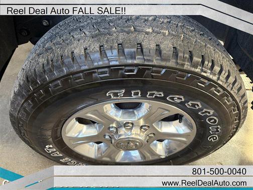 2019 RAM 2500 Big Horn Crew Cab 4x4 8' Box