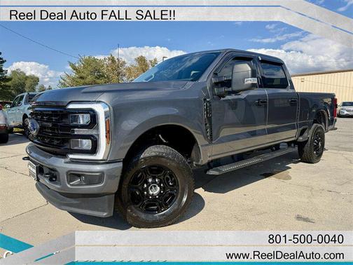 2024 Ford F-250 XLT