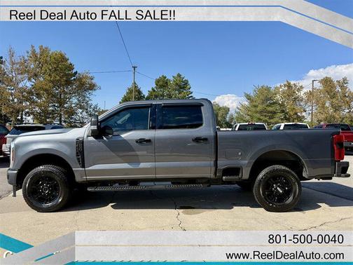 2024 Ford F-250 XLT