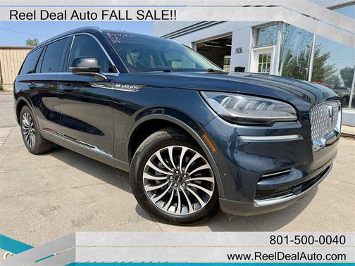 2024 Lincoln Aviator Reserve AWD