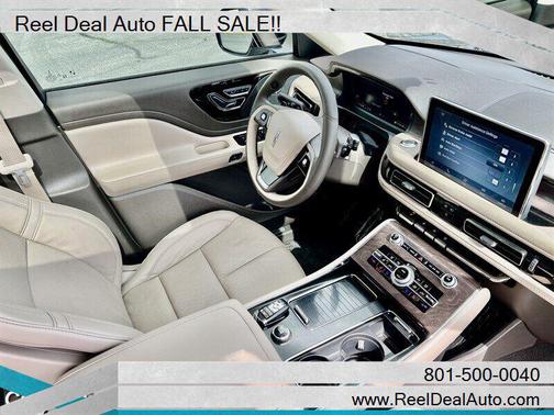 2024 Lincoln Aviator Reserve AWD